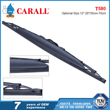 16"/26" Factory Wholesale Auto Parts Car Wiper Blade for Peugeot 206